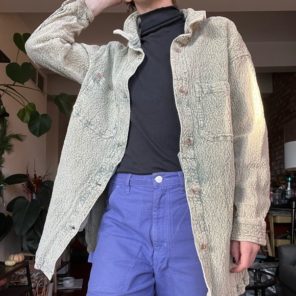 BDG Shacket - Picture 2 of 7